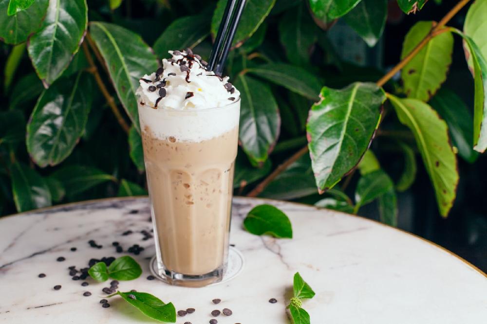VANILLA FRAPPUCCINO