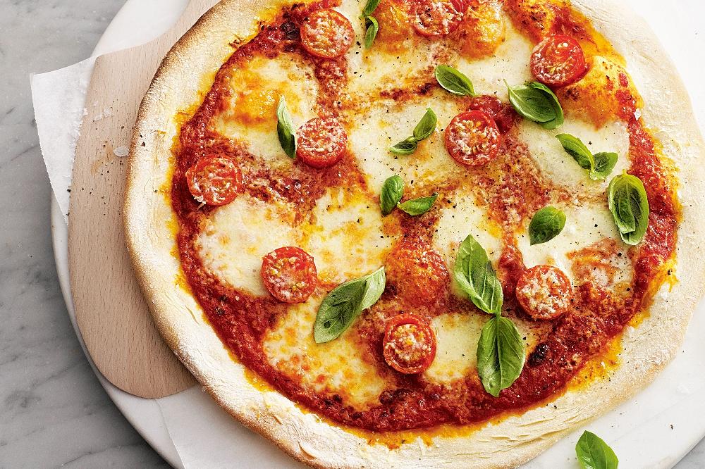 Marqarita Pizza