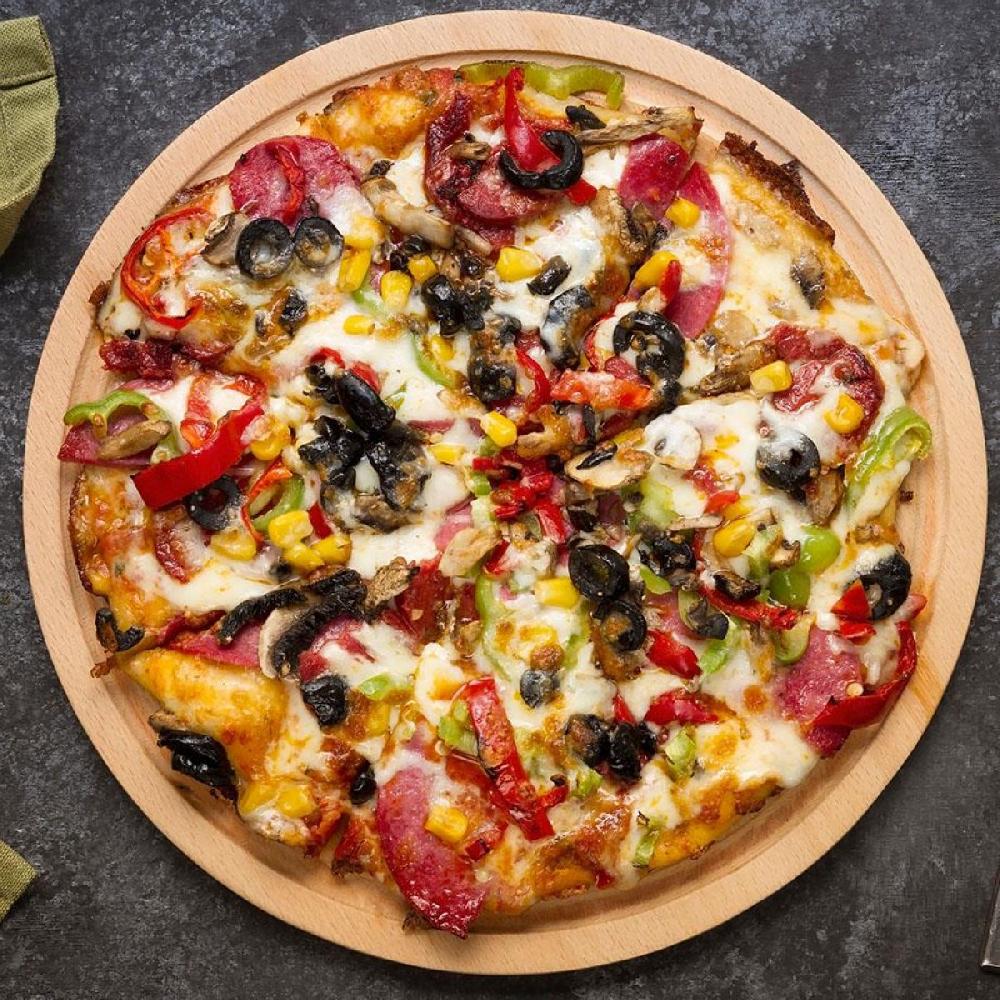 Qarışıq Pizza