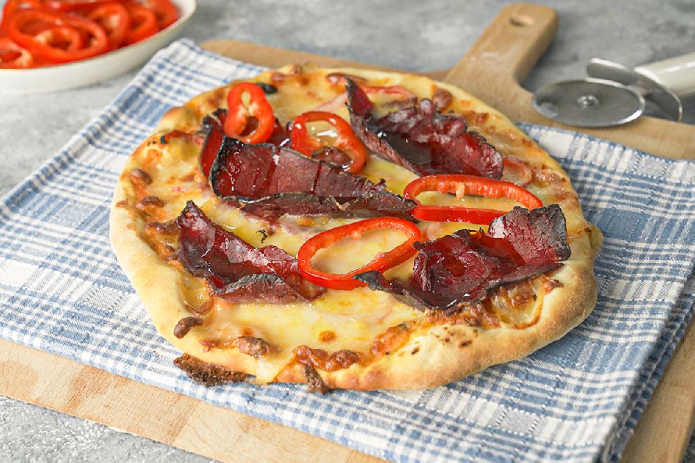 Ətli Pizza