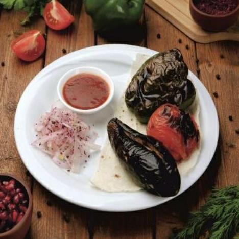 Badımcan kabab