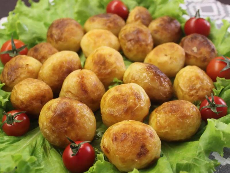 Kartof kabab