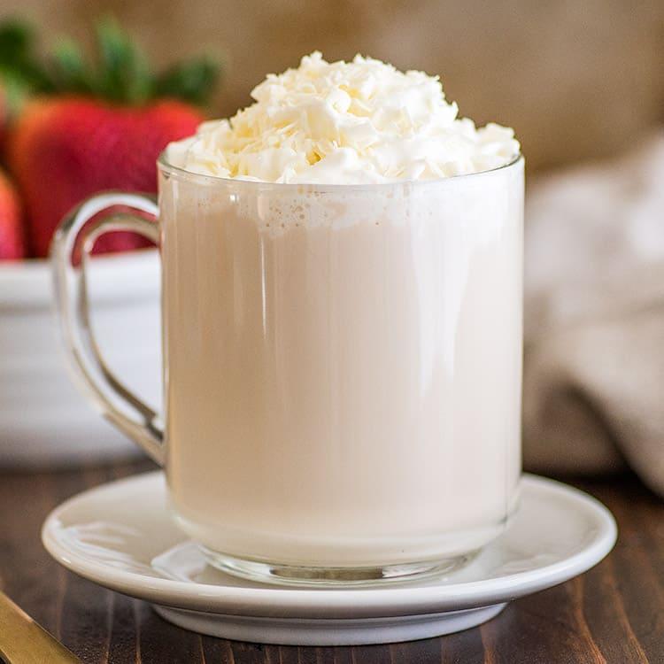 WHITE MOCCHA