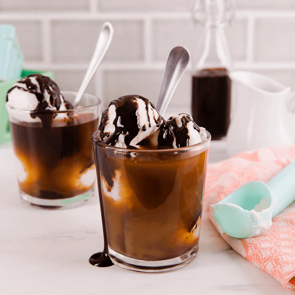 COFFEE İCE CREAM
