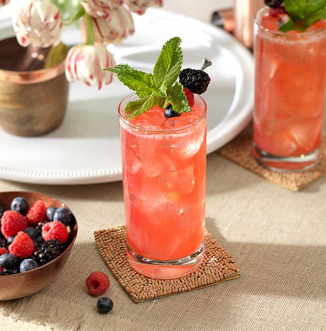 FROZEN Wildberry 