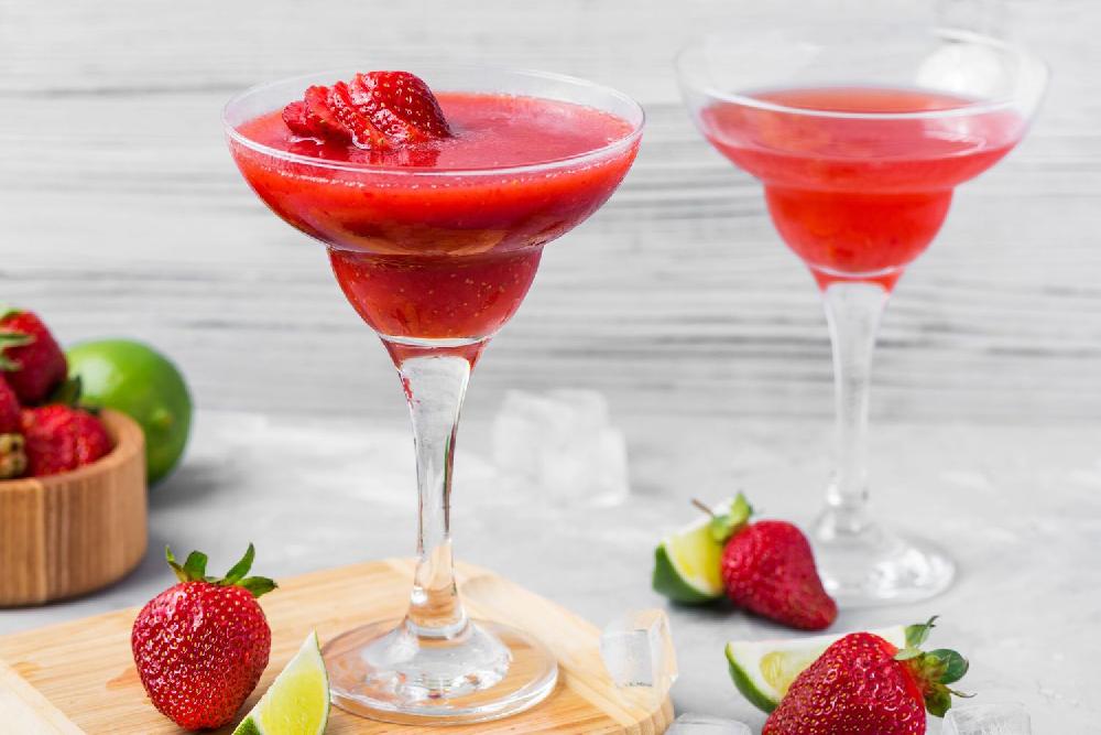 FROZEN STRAWBERRY 