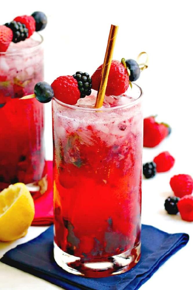 ICE BERRİESBERRY