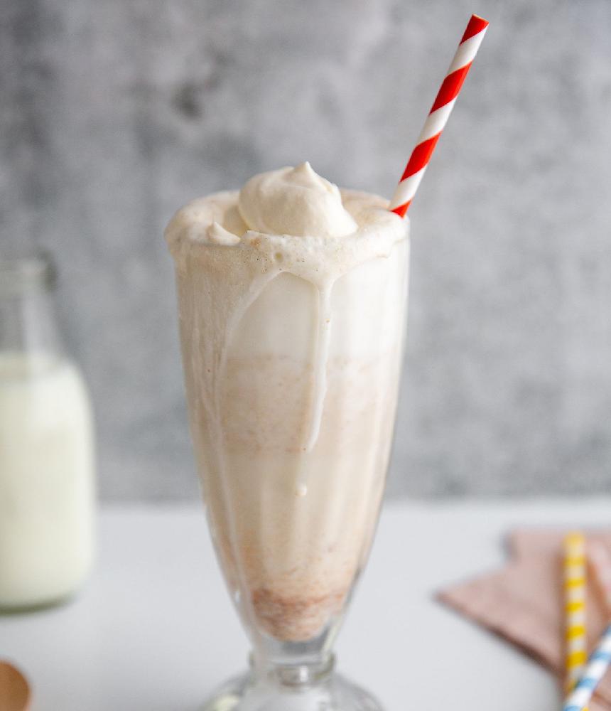 MİLKSHAKES SADƏ