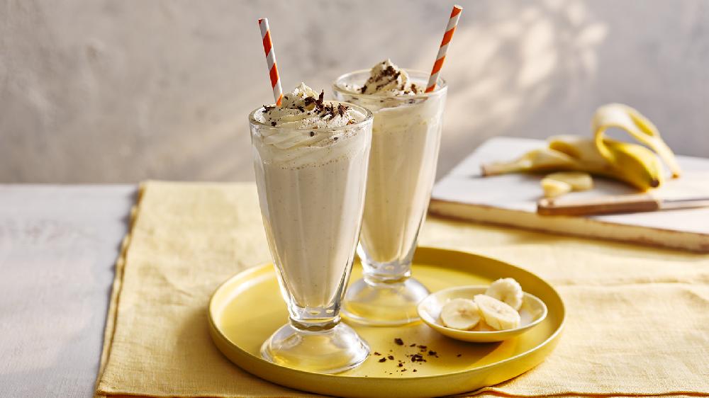 MİLKSHAKES BANAN