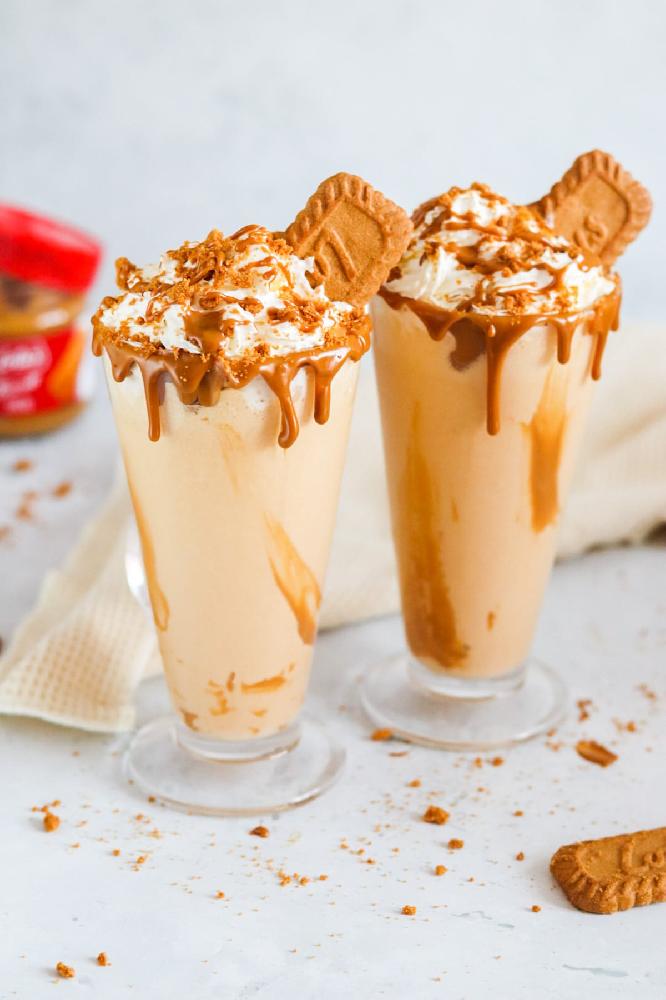 BISCUIT SHAKE