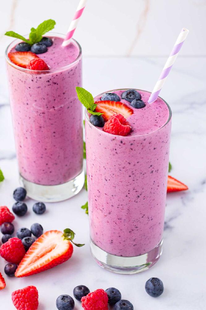 SMOOTHIE BERRY