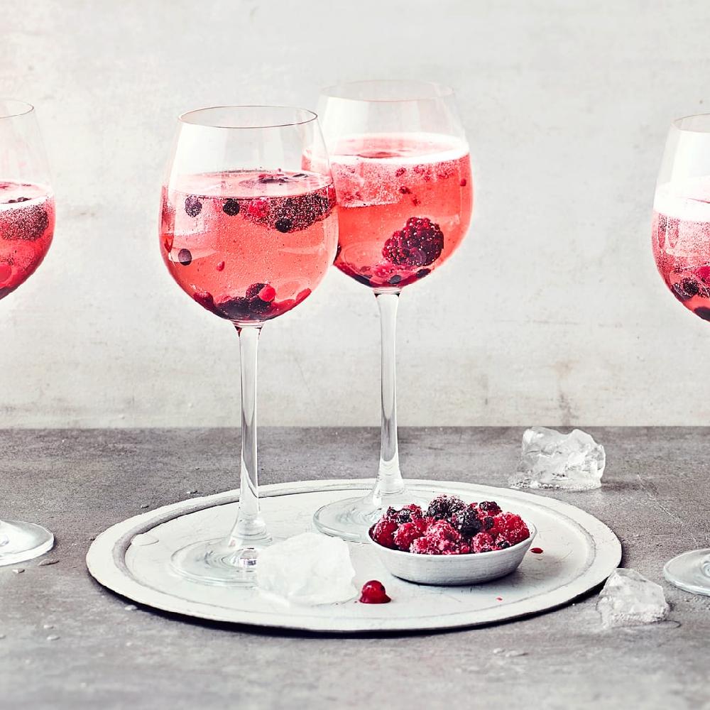 WILDBERRY COCTAİL