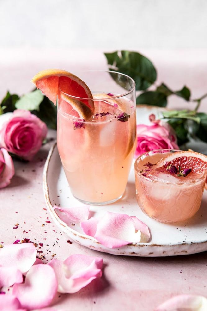 GİNGER ROSE COCTAİL