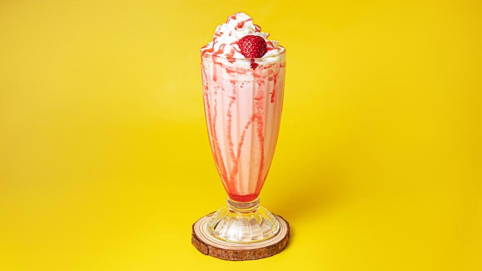 MİLKSHAKES ÇİYƏLƏK