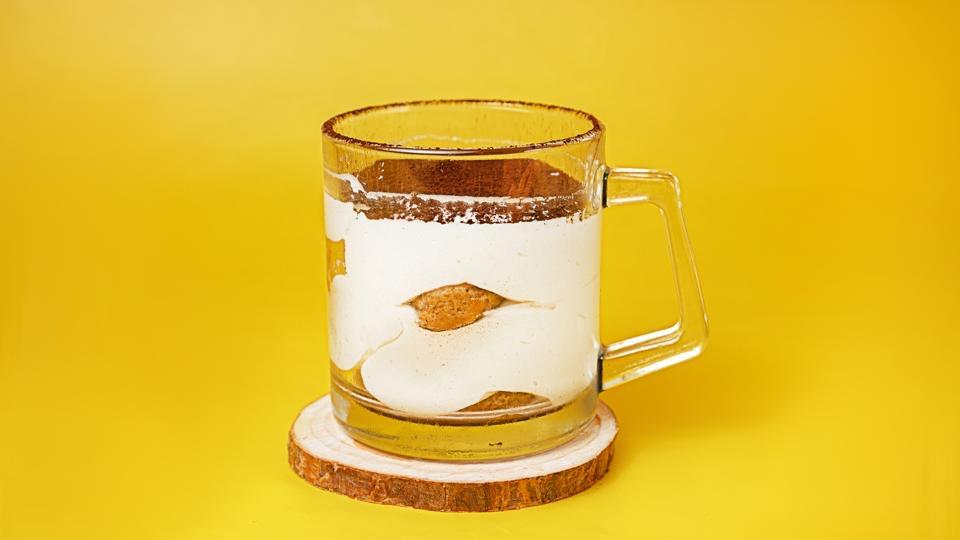 Tiramisu bakalda