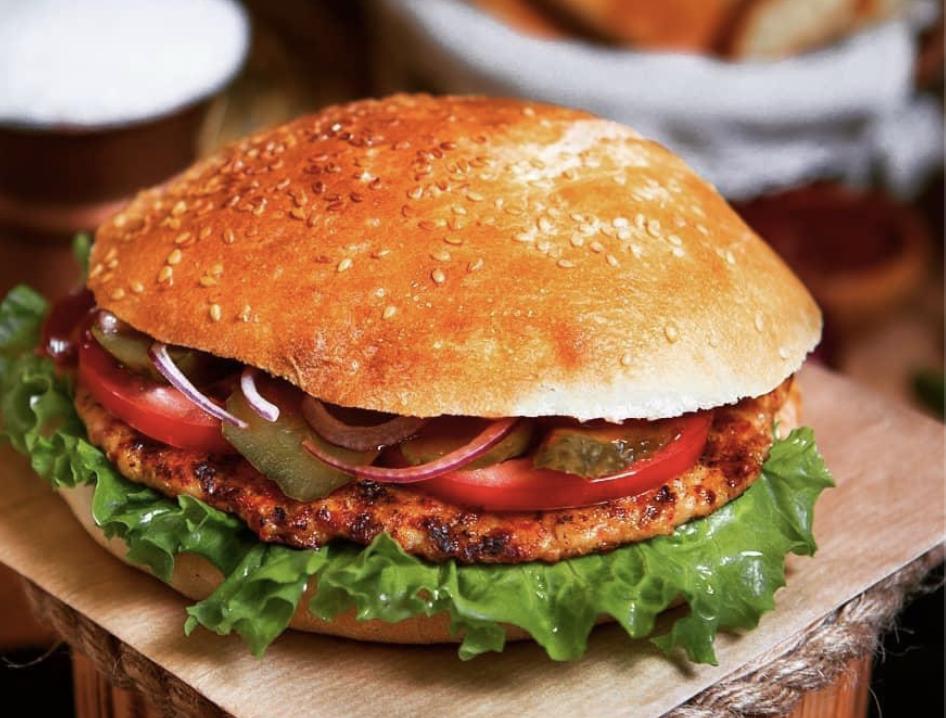Natural special burger dönər 