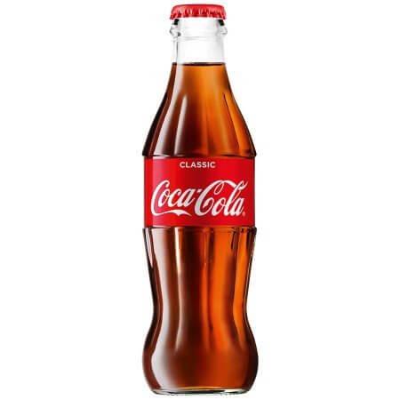 Cola şüşə