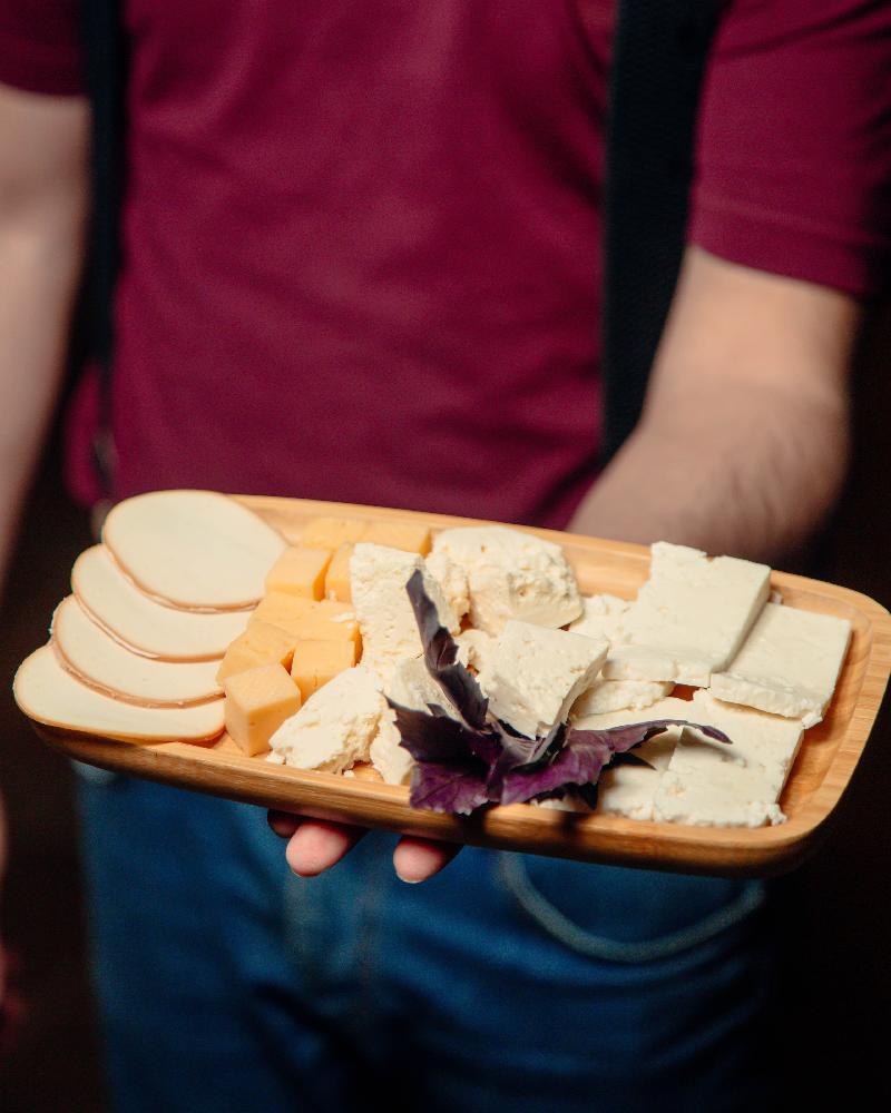 Cheese platter