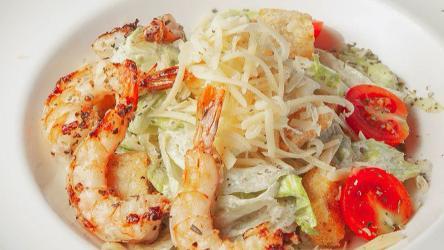 Shrimp Caesar