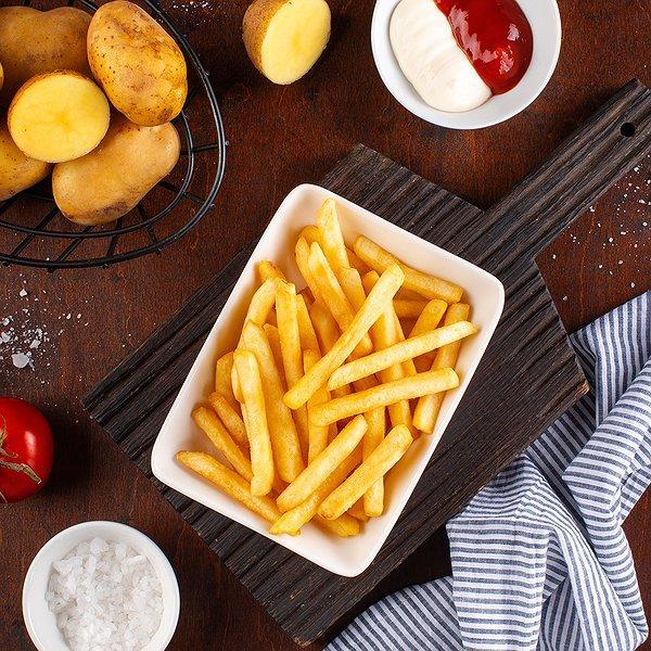 French fries