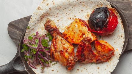 Chicken kebab