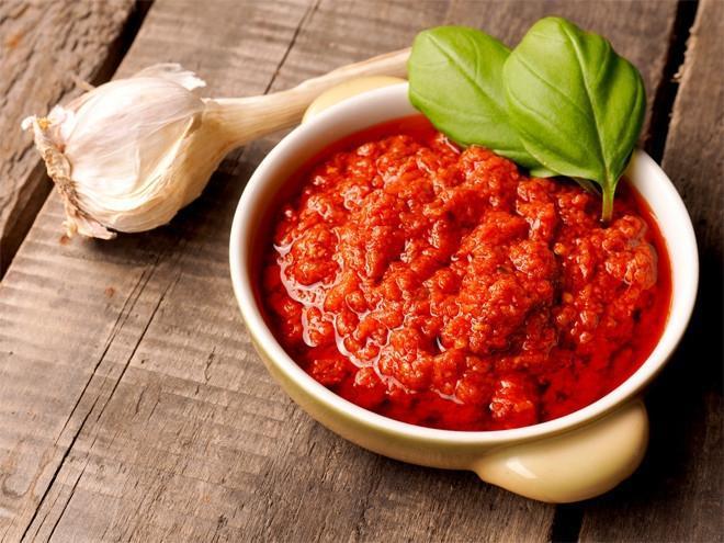 Adjika sauce