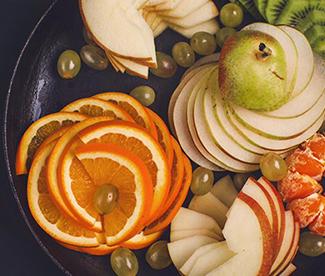 Fruit platter