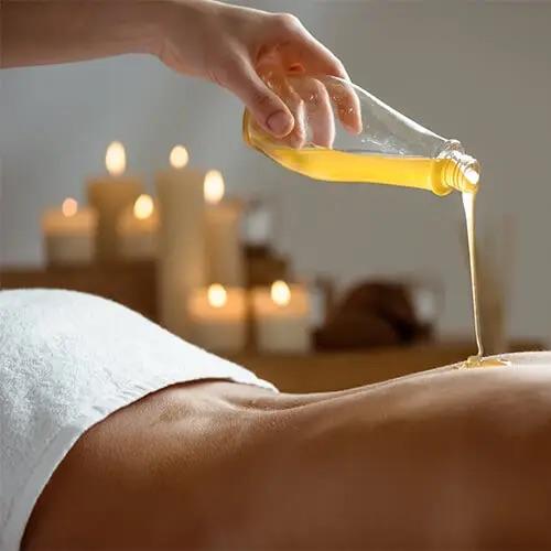 Massage with Honey