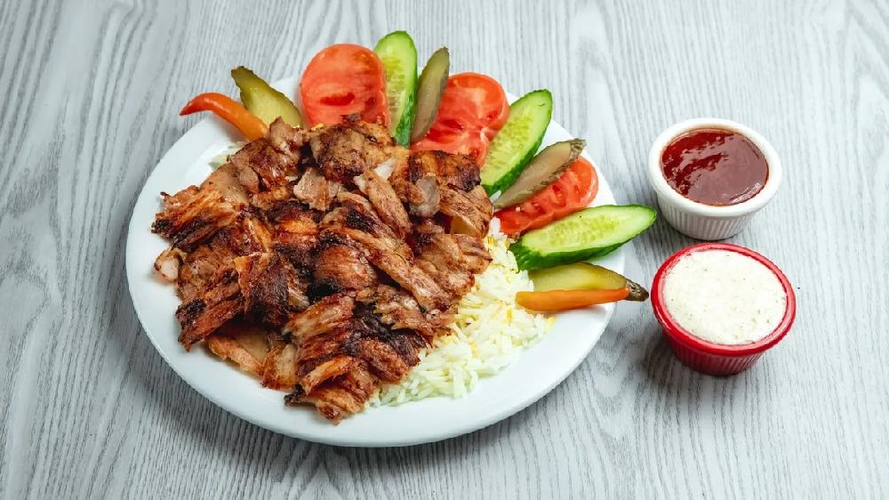 Toyuq plovüstü