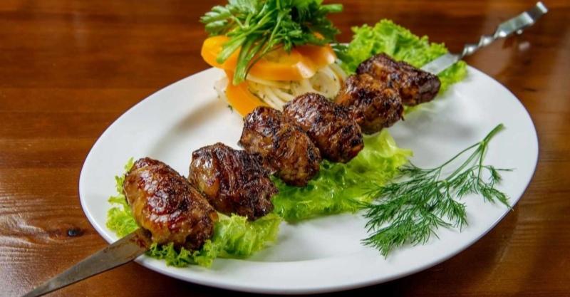 Xan kababı