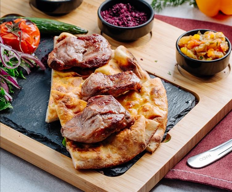 Tikə kabab