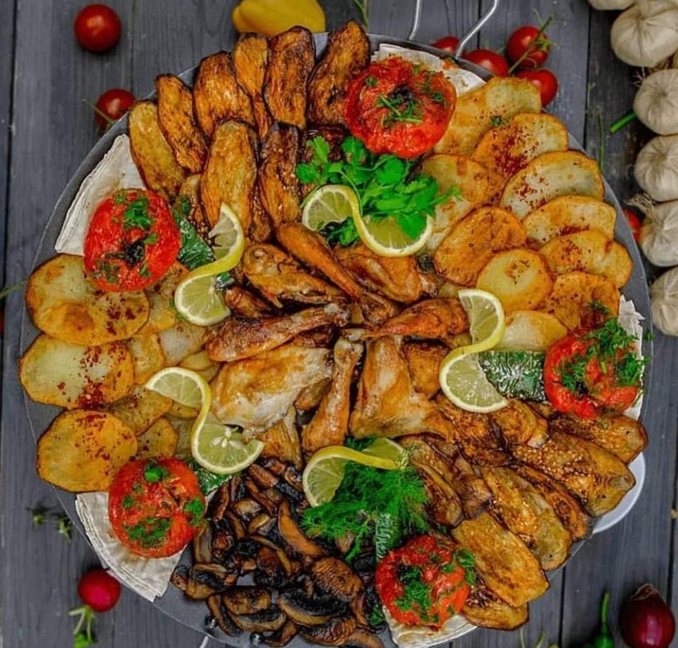 Kənd Çolpası Sacda