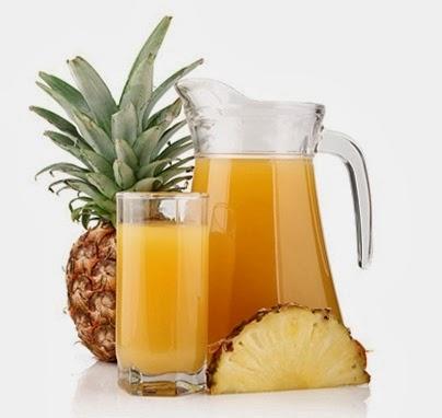 Ananas Freşh (Qrafin)