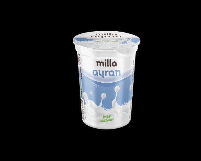 Milla ayran balaca
