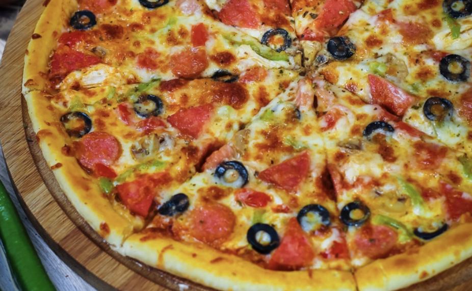Pizza Mix