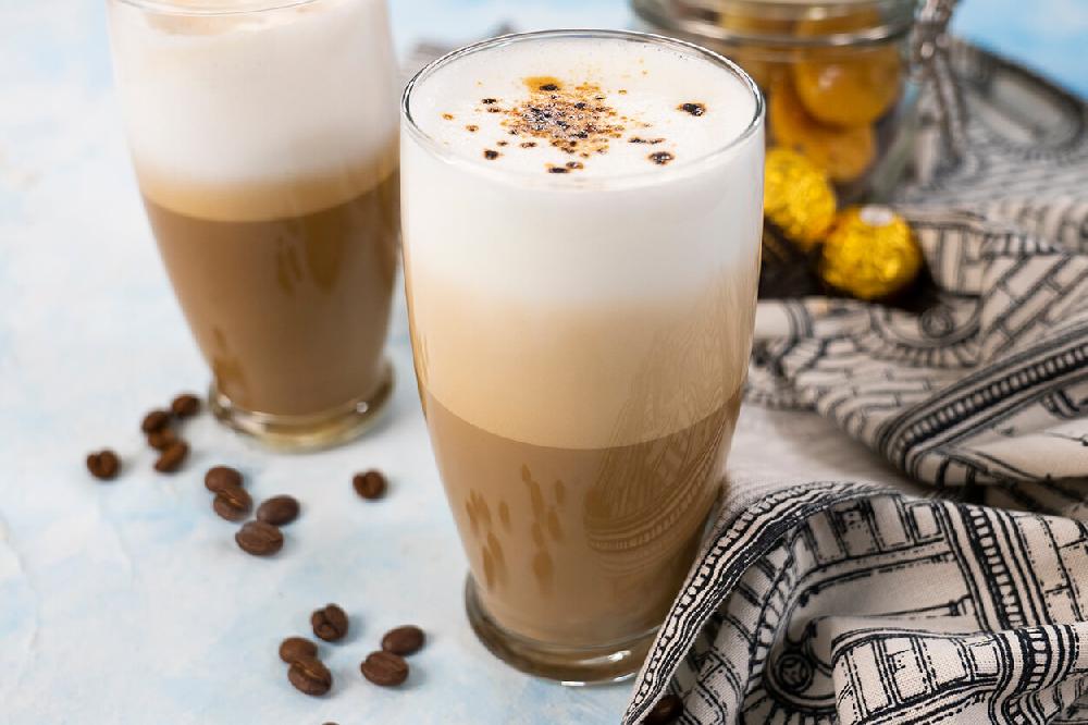 Latte Machiato