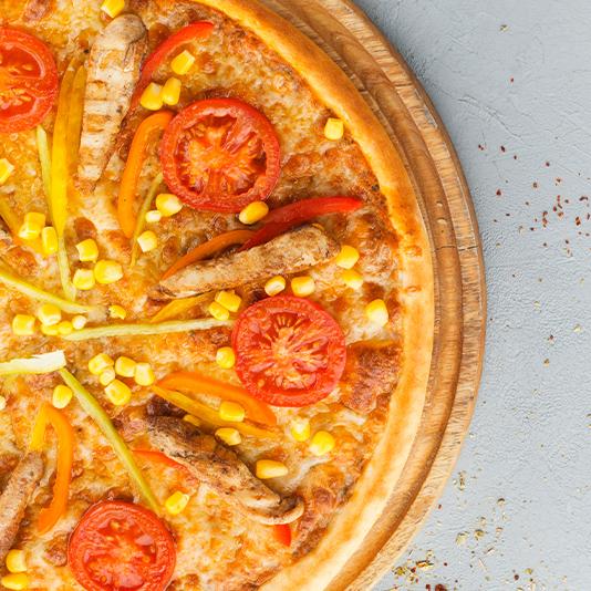 Pizza Polo