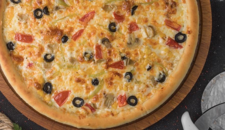 Pizza Tərəvəz