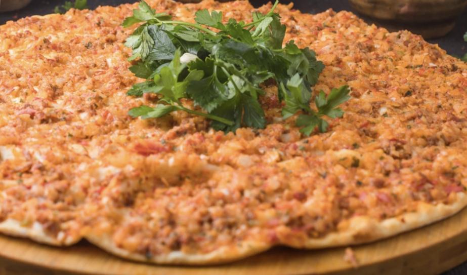 Lahmacun Sadə