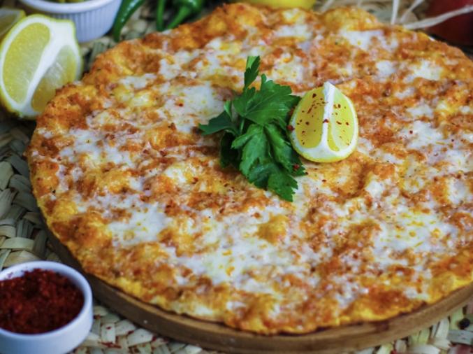 Lahmacun Pendirli
