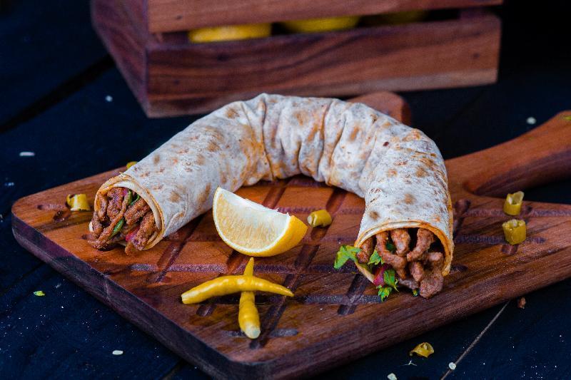 Tantuni lavaş