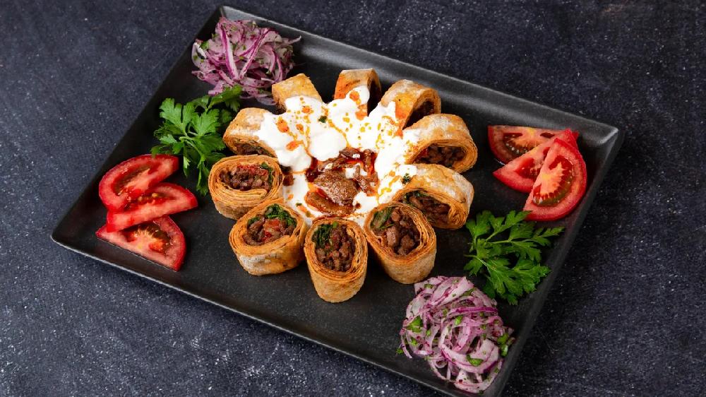 Qatıqlı tantuni