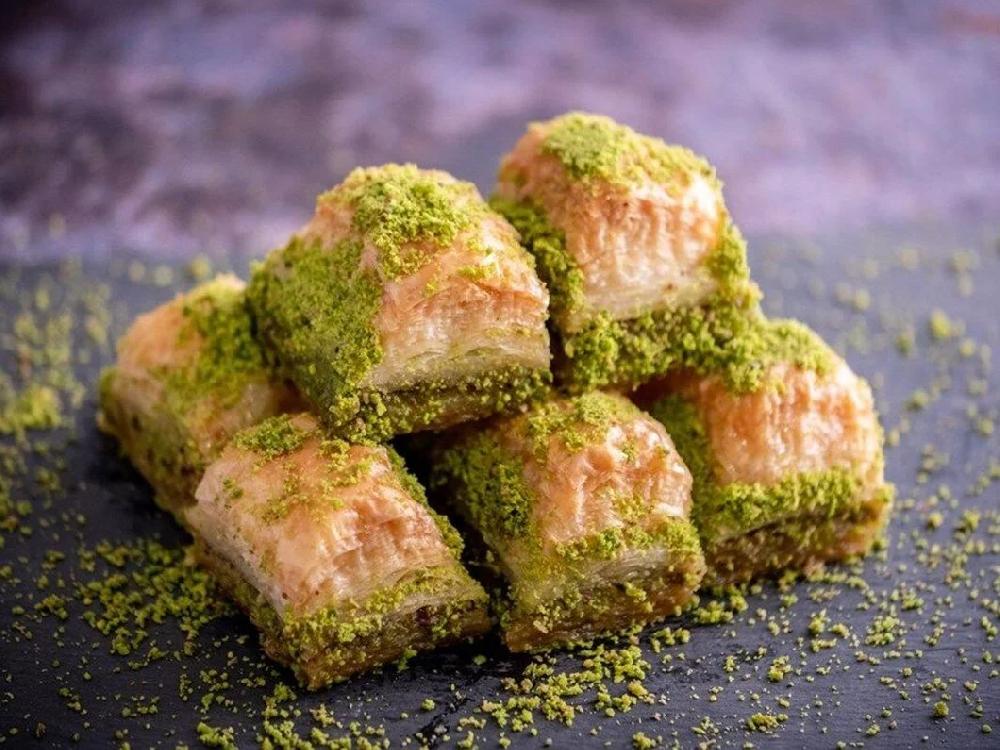 Türk paxlavası