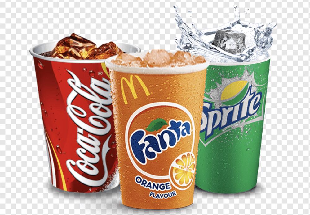 Fanta/Kola/Sprite 