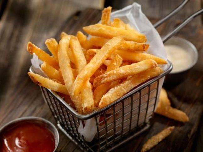 Frie Kartof