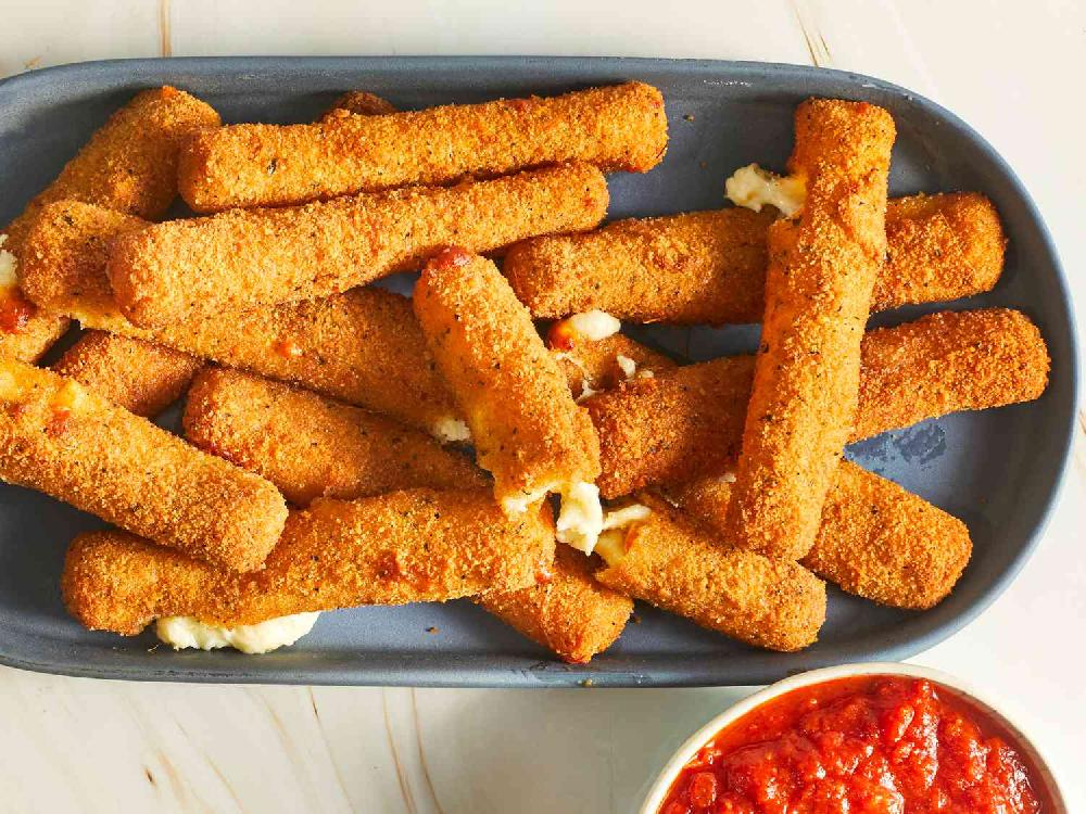 Mozarella Sticks