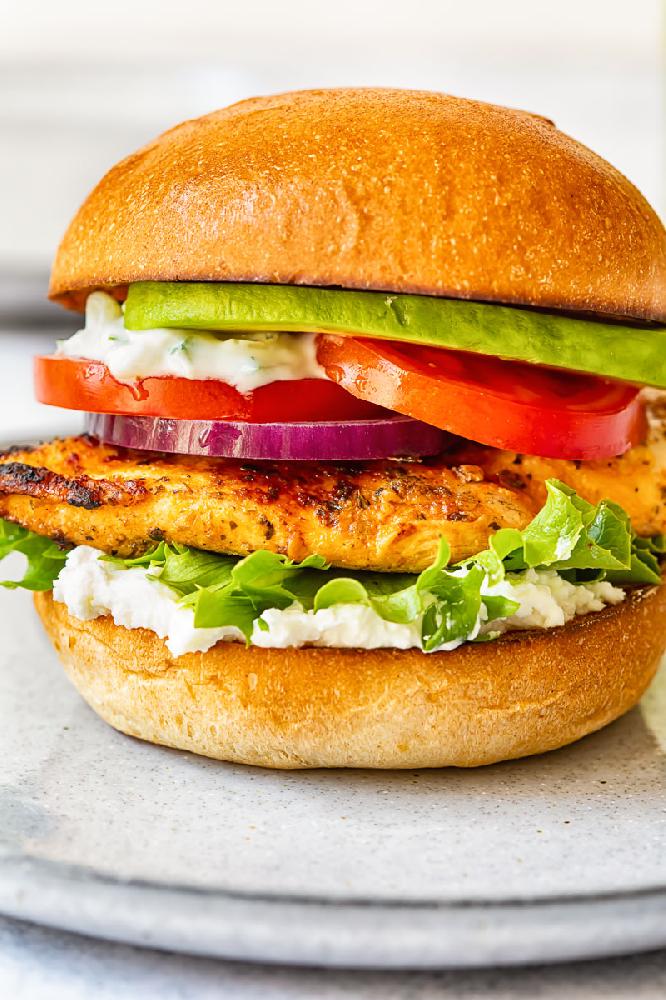 Chickenburger