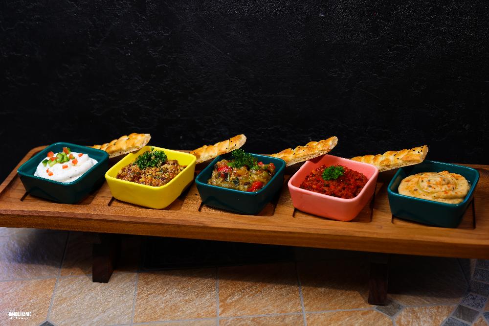 MEZE SET