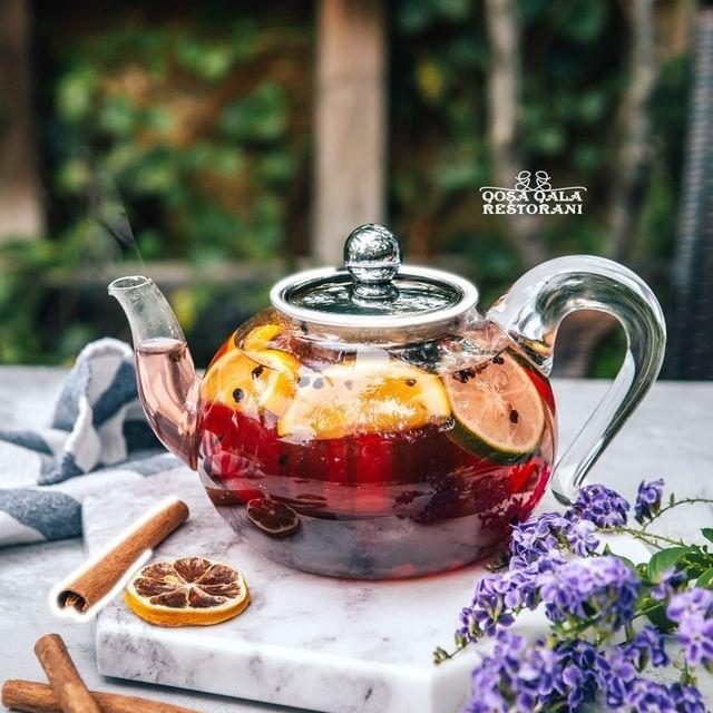 ZƏNCƏFİL TƏRAVƏTLİ ÇAY