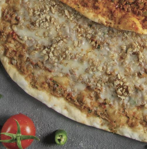 Qozlu Lahmacun